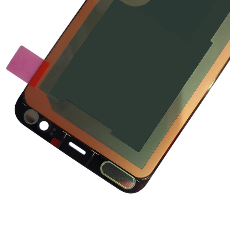 Original LCD Screen for Google Pixel 4 with Digitizer Full Assembly(Black)