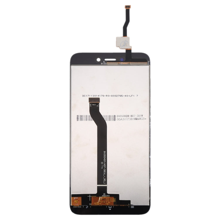 TFT LCD Screen for Xiaomi Redmi 5A with Digitizer Full Assembly(White) - free shipping - PMC TechLife - Order now!