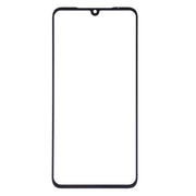Front Screen Outer Glass Lens for Xiaomi Mi 9(Black)