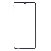 Front Screen Outer Glass Lens for Xiaomi Mi 9(Black)