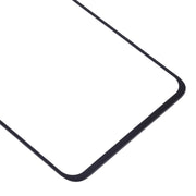 Front Screen Outer Glass Lens for Xiaomi Mi 9(Black)