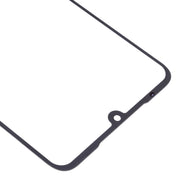 Front Screen Outer Glass Lens for Xiaomi Mi 9(Black)