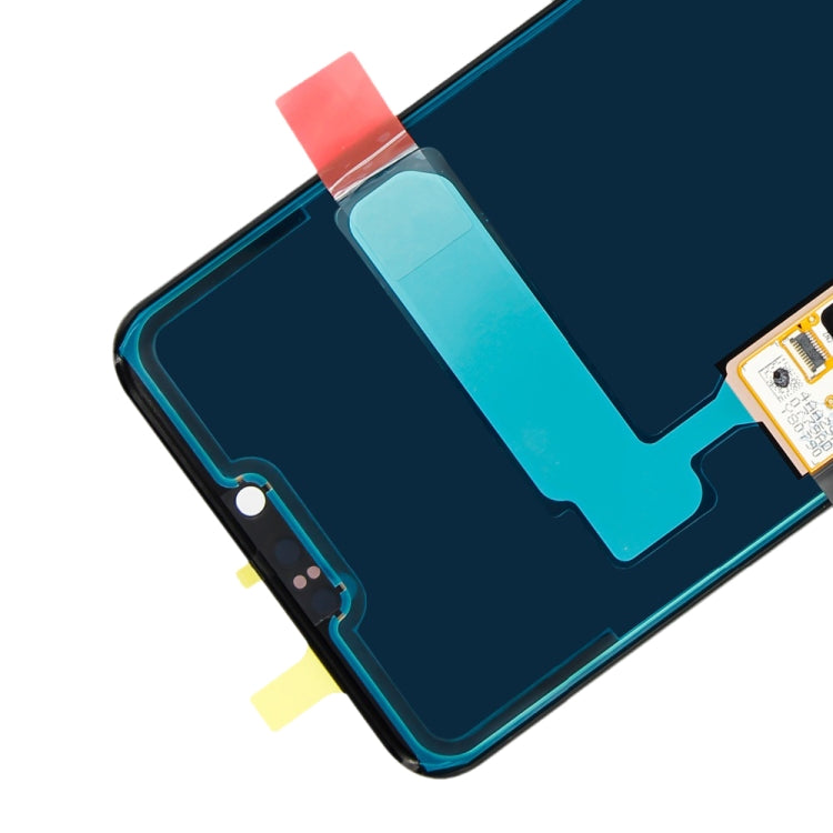 Original LCD Screen for LG G8 ThinQ / G820QM / G820V / G820N / G820UM with Digitizer Full Assembly(Black) - free shipping - PMC TechLife - Order now!