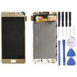 OEM LCD Screen for Lenovo Vibe P2 / P2a42 / P2c72 Digitizer Full Assembly with Frame (Gold) - free shipping - PMC TechLife - Order now!