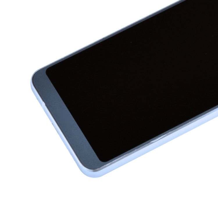 Original LCD Screen for for LG G6 / H870 / H870DS / H872 / LS993 / VS998 / US997 Digitizer Full Assembly with Frame(Blue) - free shipping - PMC TechLife - Order now!