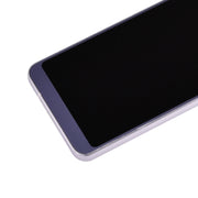 Original LCD Screen for for LG G6 / H870 / H870DS / H872 / LS993 / VS998 / US997 Digitizer Full Assembly with Frame(Purple)