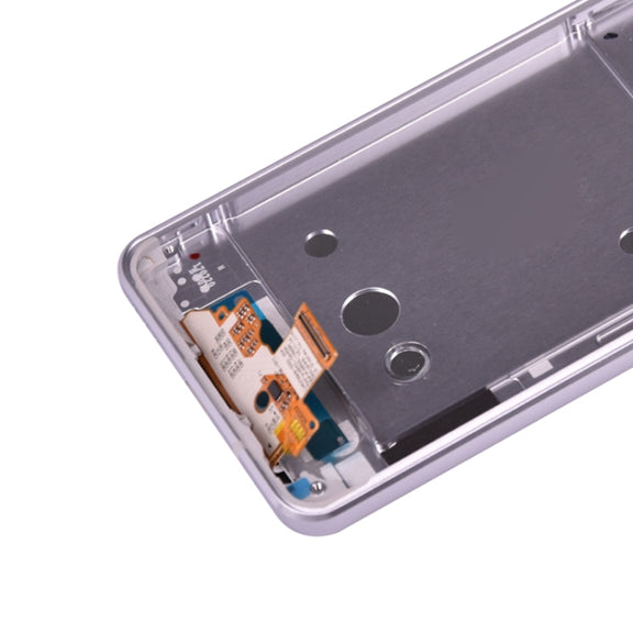 Original LCD Screen for for LG G6 / H870 / H870DS / H872 / LS993 / VS998 / US997 Digitizer Full Assembly with Frame(Purple)