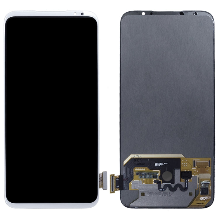 Original LCD Screen for Meizu 16S with Digitizer Full Assembly(White) - free shipping - PMC TechLife - Order now!