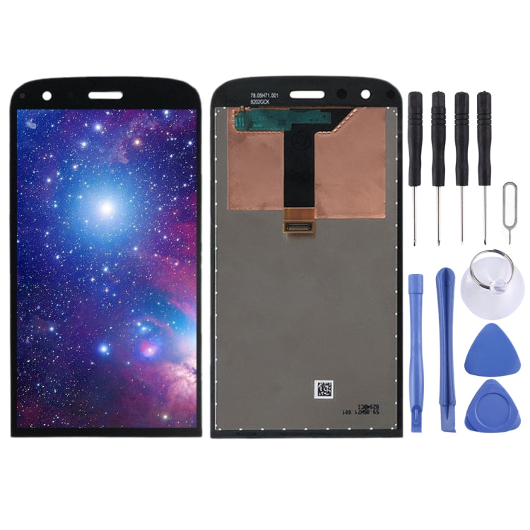 OEM LCD Screen for Caterpillar CAT S61 with Digitizer Full Assembly (Black) - free shipping - PMC TechLife - Order now!