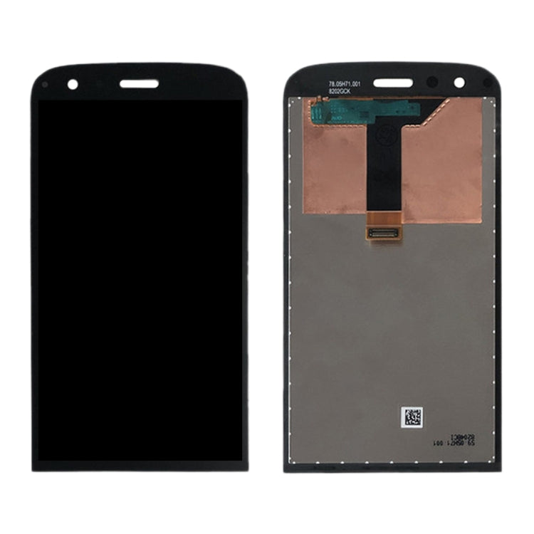 OEM LCD Screen for Caterpillar CAT S61 with Digitizer Full Assembly (Black) - free shipping - PMC TechLife - Order now!