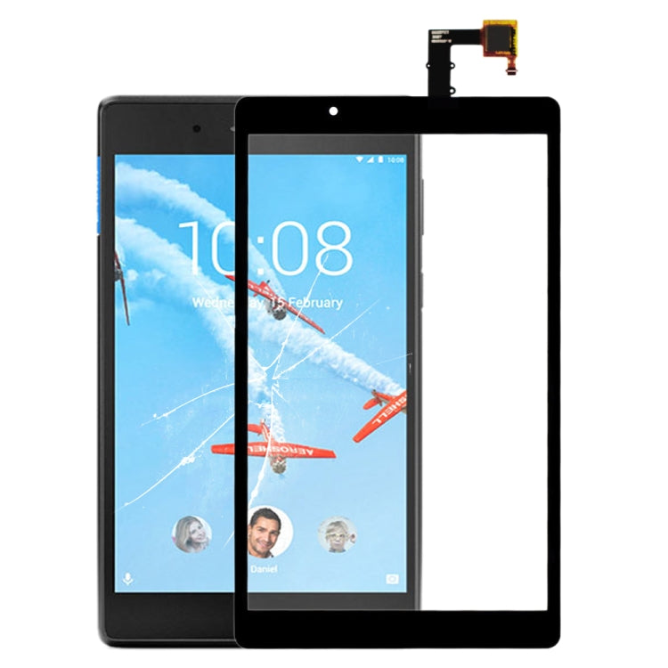 Touch Panel for Lenovo Tab E8 8 inch TB-8304F1 TB-8304F TB-8304 (Black) - free shipping - PMC TechLife - Order now!