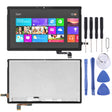 OEM LCD Screen for Microsoft Surface Book 2 1806 13.5 inch with Digitizer Full Assembly (Black) - free shipping - PMC TechLife - Order now!