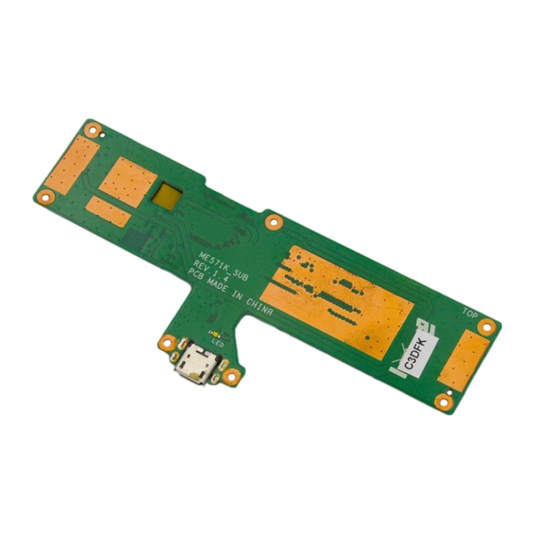 Charging Port Board for Asus Google Nexus 7 2nd ME571K (WIFI Version) - Tail Connector by PMC TechLife | Online Shopping South Africa | PMC TechLife