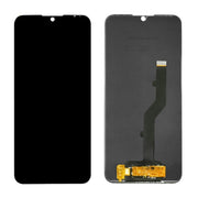 OEM LCD Screen for ZTE Blade A7 2019 2019RU P963F02 with Digitizer Full Assembly (Black)