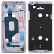 Front Housing LCD Frame Bezel Plate for LG Q Stylo 4 Q710 Q710MS Q710CS (Purple) - For LG by PMC TechLife | Online Shopping South Africa | PMC TechLife