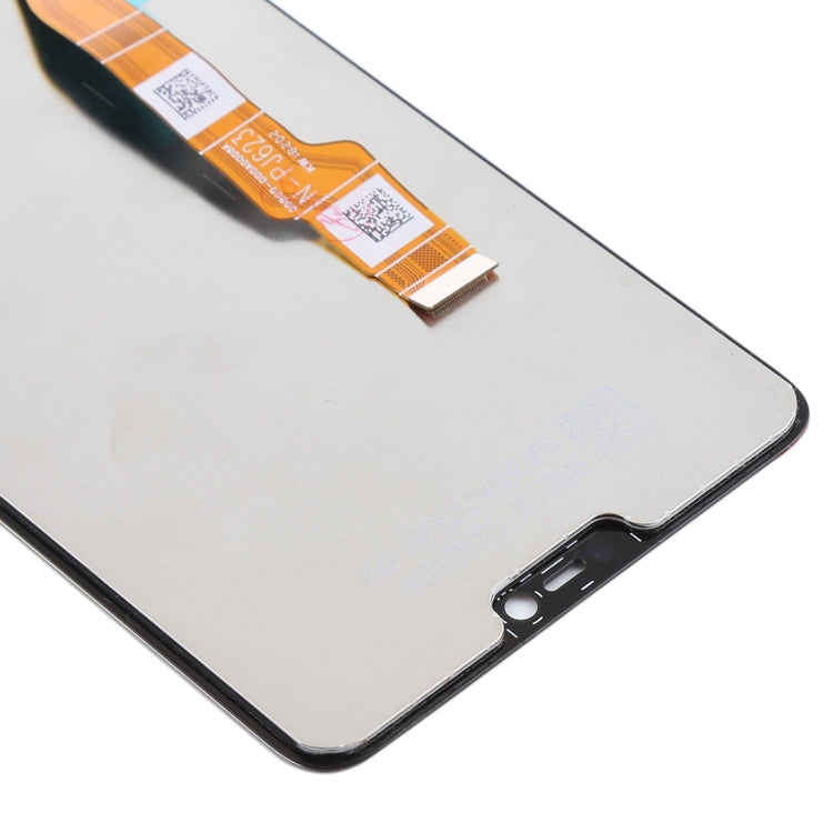 TFT LCD Screen for OPPO F7 / A3 with Digitizer Full Assembly (Black) - free shipping - PMC TechLife - Order now!