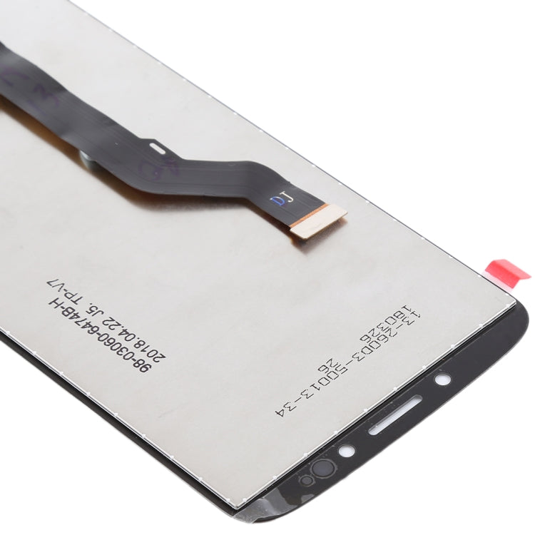 TFT LCD Screen for Motorola Moto E5 Plus with Digitizer Full Assembly (Black) - free shipping - PMC TechLife - Order now!
