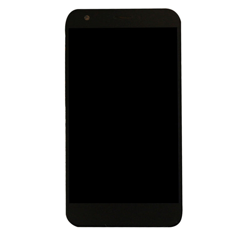 OEM LCD Screen for ZTE Blade A512 with Digitizer Full Assembly (Black) - For ZTE by PMC TechLife | Online Shopping South Africa | PMC TechLife