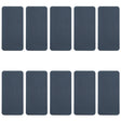 10 PCS Back Housing Cover Adhesive for LG V50 ThinQ 5G - For LG by PMC TechLife | Online Shopping South Africa | PMC TechLife