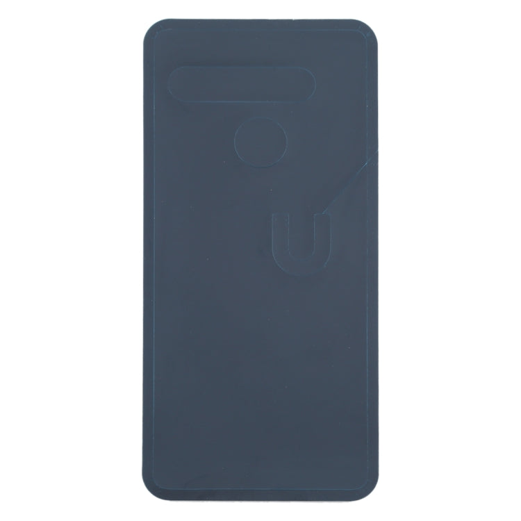 10 PCS Back Housing Cover Adhesive for LG V50 ThinQ 5G - For LG by PMC TechLife | Online Shopping South Africa | PMC TechLife