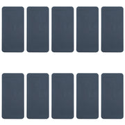 10 PCS Back Housing Cover Adhesive for LG V50 ThinQ 5G