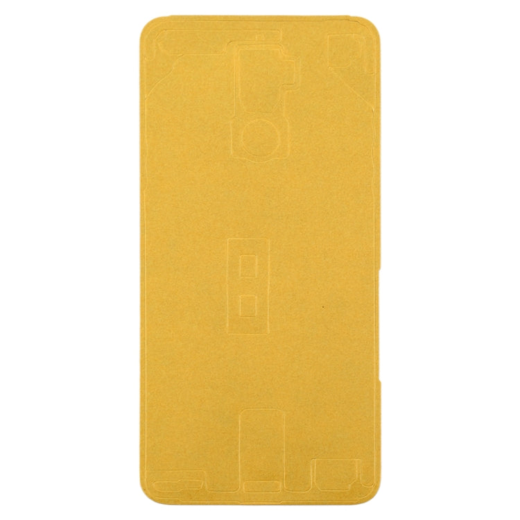 10 PCS Back Housing Cover Adhesive for LG Stylus 5 Q720 LM-Q720CS Q720VSP - For LG by PMC TechLife | Online Shopping South Africa | PMC TechLife