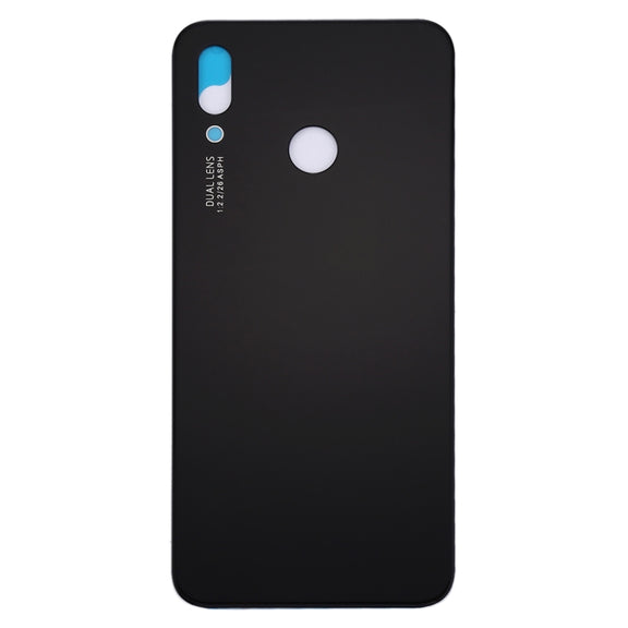 Back Cover for Huawei P20 Lite(Black)