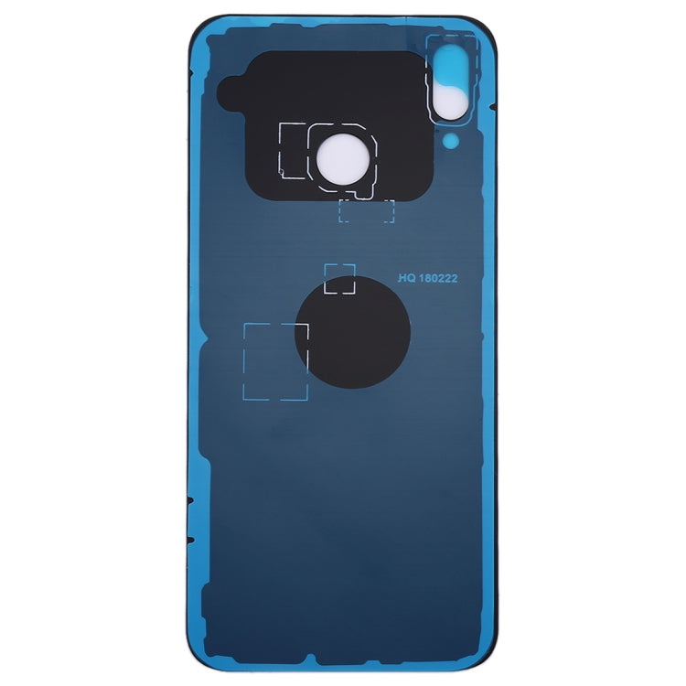 Back Cover for Huawei P20 Lite(Black)