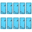 10 PCS Back Housing Cover Adhesive for LG G8s ThinQ - free shipping - PMC TechLife - Order now!