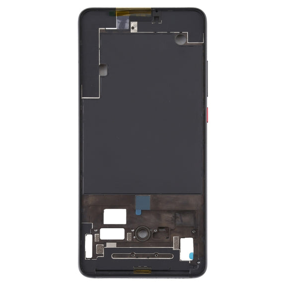 Front Housing LCD Frame Bezel Plate for Xiaomi Redmi K20 / Redmi K20 Pro / Mi 9T / Mi 9T Pro (Black)