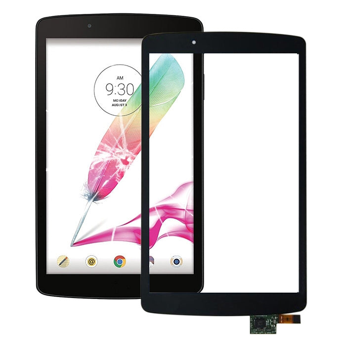 Touch Panel for LG G PAD F 8.0 / V495 (Black) - free shipping - PMC TechLife - Order now!