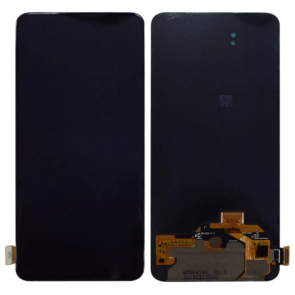 Original LCD Screen for OPPO Reno / Reno 5G with Digitizer Full Assembly (Black)