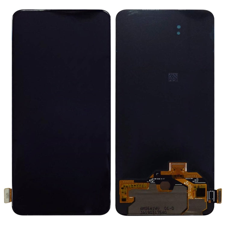 Original LCD Screen for OPPO Reno / Reno 5G with Digitizer Full Assembly (Black)