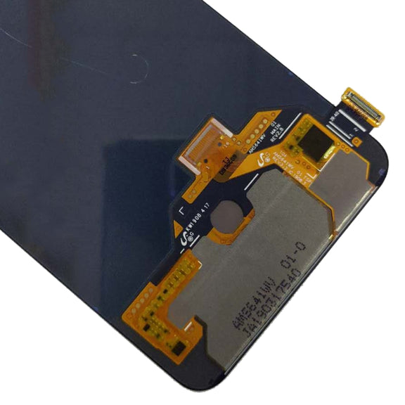 Original LCD Screen for OPPO Reno / Reno 5G with Digitizer Full Assembly (Black)