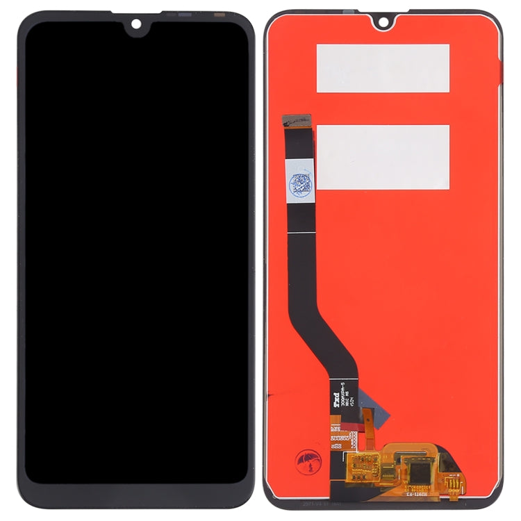 OEM LCD Screen for Huawei Y7 Prime (2019) with Digitizer Full Assembly(Black) - free shipping - PMC TechLife - Order now!
