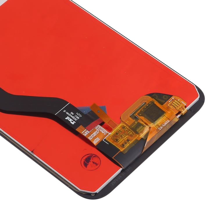 OEM LCD Screen for Huawei Y7 Prime (2019) with Digitizer Full Assembly(Black) - free shipping - PMC TechLife - Order now!