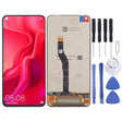 OEM LCD Screen for Huawei Nova 4 / Honor View 20 (Honor V20) with Digitizer Full Assembly(Black) - free shipping - PMC TechLife - Order now!