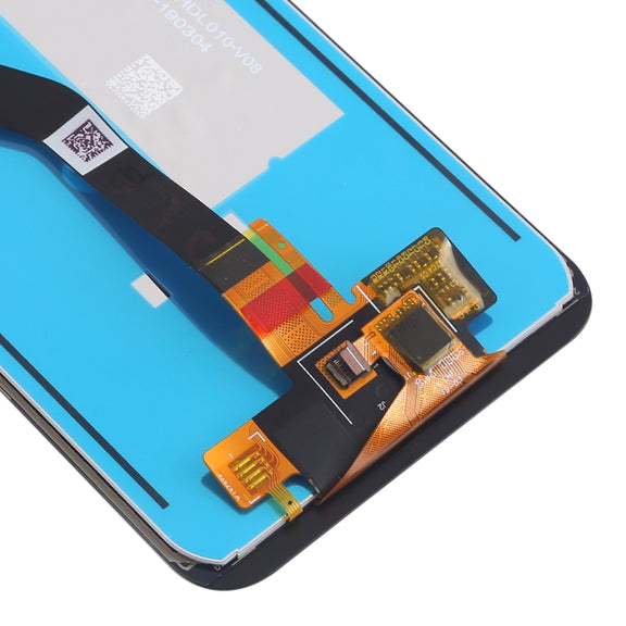 OEM LCD Screen for Huawei Honor Play 8A with Digitizer Full Assembly(Black)