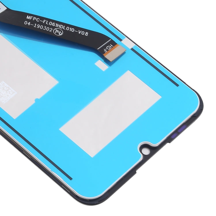OEM LCD Screen for Huawei Honor Play 8A with Digitizer Full Assembly(Black)