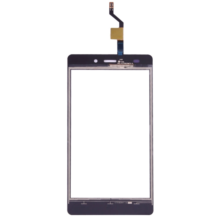for DOOGEE X5 Touch Panel(Black)