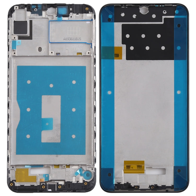 Front Housing LCD Frame Bezel Plate for Huawei Y7 Prime (2019) - free shipping - PMC TechLife - Order now!