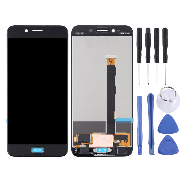 TFT LCD Screen for OPPO R9sk Digitizer Full Assembly (Black) - free shipping - PMC TechLife - Order now!