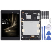 OEM LCD Screen for Asus Zenpad 3 8.0 Z8 Z581KL Z581 ZT581KL P008 Digitizer Full Assembly with Frame���Black)