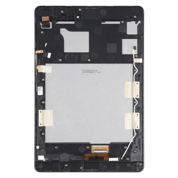 OEM LCD Screen for Asus Zenpad 3 8.0 Z8 Z581KL Z581 ZT581KL P008 Digitizer Full Assembly with Frame���Black)