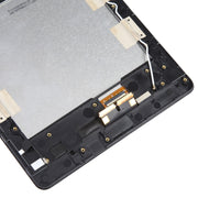 OEM LCD Screen for Asus Zenpad 3 8.0 Z8 Z581KL Z581 ZT581KL P008 Digitizer Full Assembly with Frame���Black)