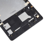 OEM LCD Screen for Asus Zenpad 3 8.0 Z8 Z581KL Z581 ZT581KL P008 Digitizer Full Assembly with Frame���Black)
