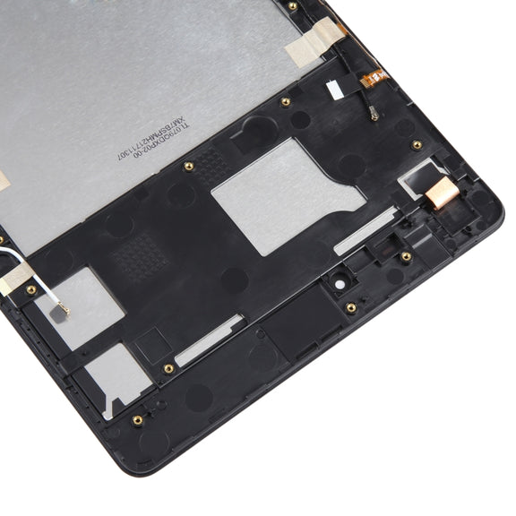 OEM LCD Screen for Asus Zenpad 3 8.0 Z8 Z581KL Z581 ZT581KL P008 Digitizer Full Assembly with Frame���Black)