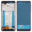Front Housing LCD Frame Bezel Plate for Nokia 3.1 TA-1049 TA-1057 TA-1063 TA-1070 (Blue) - Full Housing Cover by PMC TechLife | Online Shopping South Africa | PMC TechLife