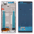 Front Housing LCD Frame Bezel Plate for Nokia 3.1 TA-1049 TA-1057 TA-1063 TA-1070 (White) - Full Housing Cover by PMC TechLife | Online Shopping South Africa | PMC TechLife