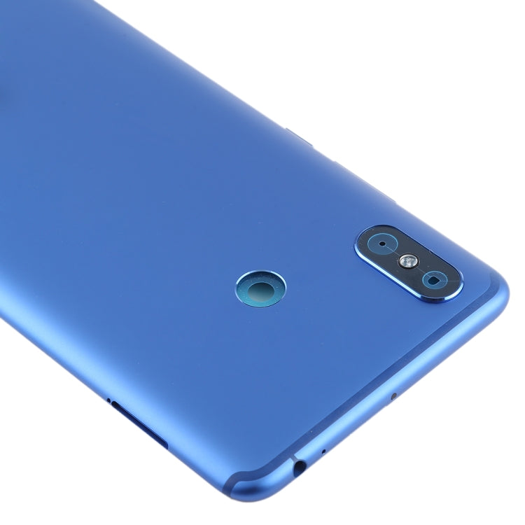Back Cover with Side keys for Xiaomi Mi Max 3